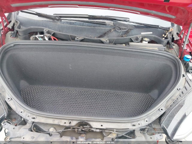 2016 TESLA MODEL X 5YJXCAE29GF017459 Photo 9