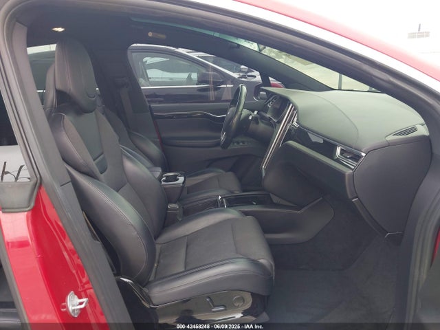 2016 TESLA MODEL X 5YJXCAE29GF017459 Photo 4