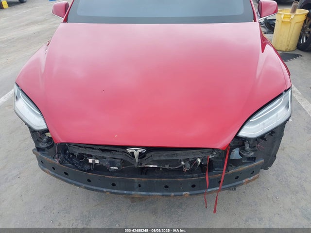 2016 TESLA MODEL X 5YJXCAE29GF017459 Photo 5