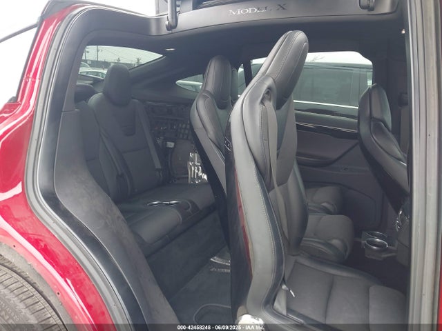 2016 TESLA MODEL X 5YJXCAE29GF017459 Photo 7