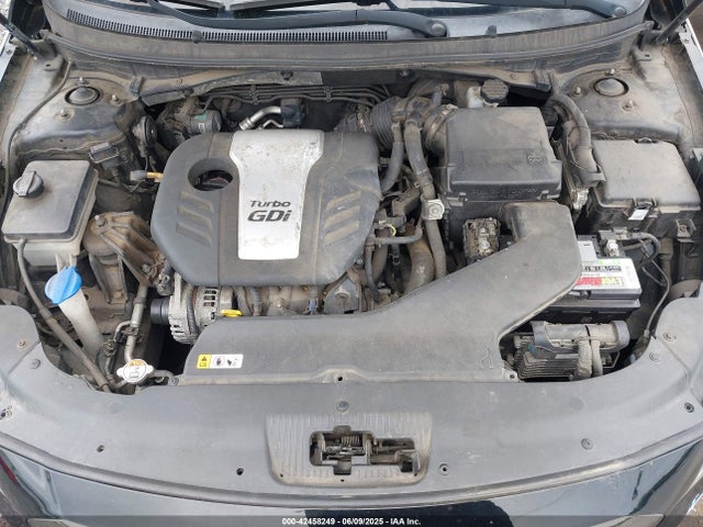 5NPE24AA8GH420343 Hyundai SONATA ECO