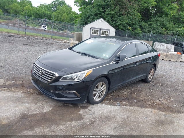 5NPE24AA8GH420343 Hyundai SONATA ECO