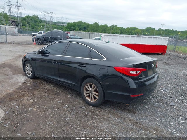 5NPE24AA8GH420343 Hyundai SONATA ECO