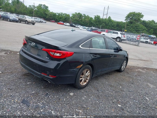 5NPE24AA8GH420343 Hyundai SONATA ECO
