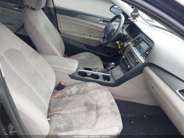 5NPE24AA8GH420343 Hyundai SONATA ECO