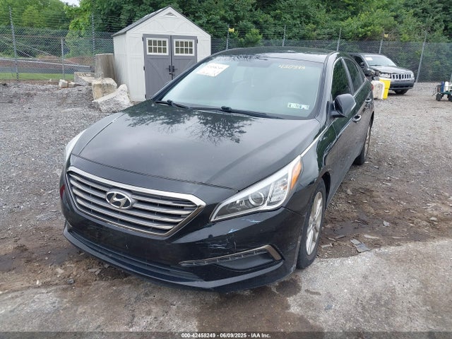 5NPE24AA8GH420343 Hyundai SONATA ECO