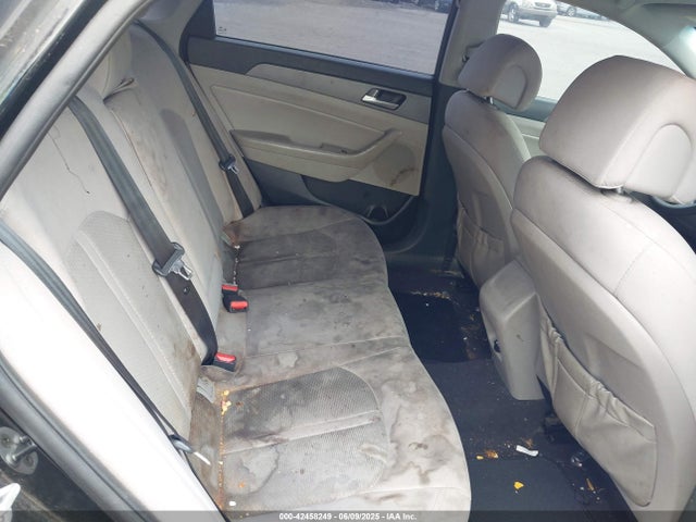 5NPE24AA8GH420343 Hyundai SONATA ECO