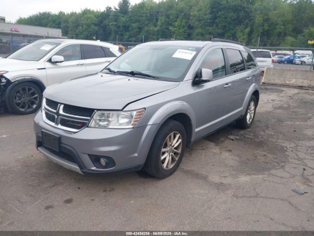 3C4PDCBG8FT668462 Dodge Journey Sxt