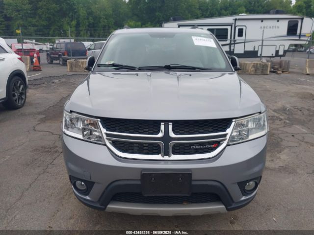 3C4PDCBG8FT668462 Dodge Journey Sxt