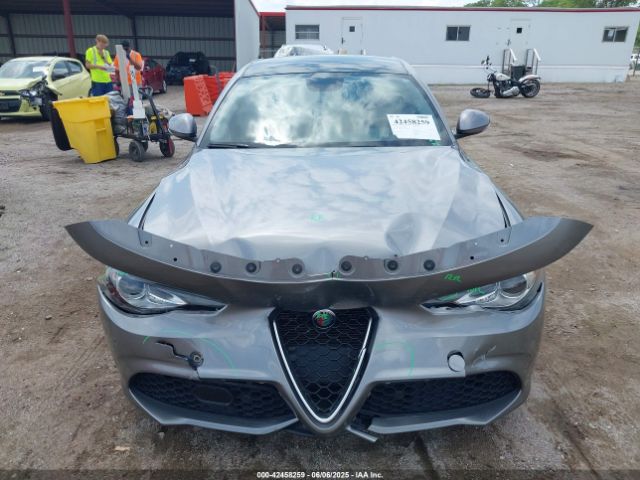 ZARFANBN3K7601349 Alfa Romeo giulia (952)