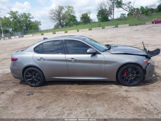 ZARFANBN3K7601349 Alfa Romeo giulia (952)