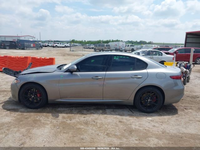 ZARFANBN3K7601349 Alfa Romeo giulia (952)