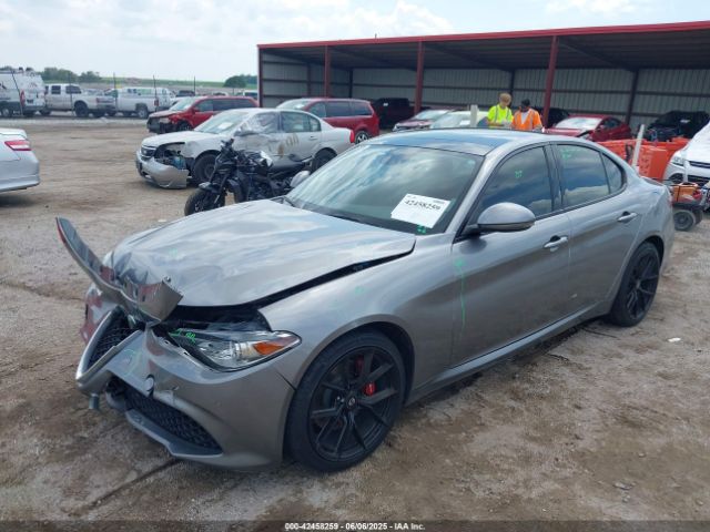 ZARFANBN3K7601349 Alfa Romeo giulia (952)