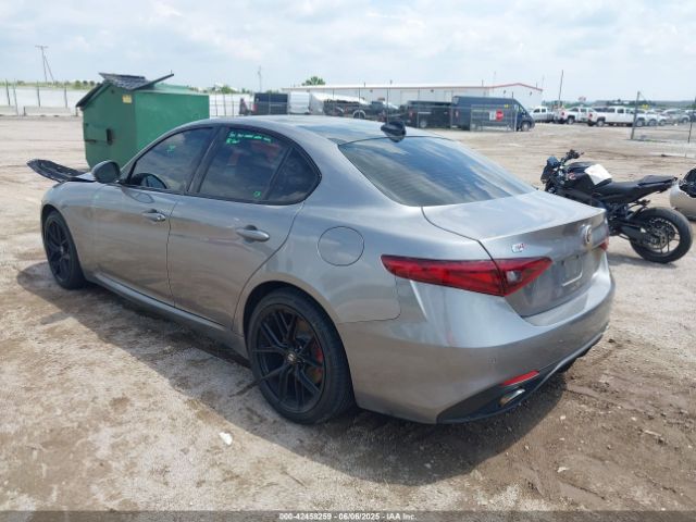 ZARFANBN3K7601349 Alfa Romeo giulia (952)