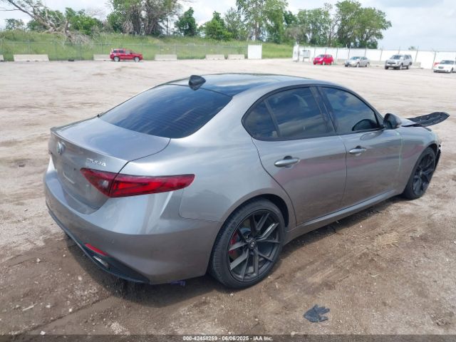 ZARFANBN3K7601349 Alfa Romeo giulia (952)