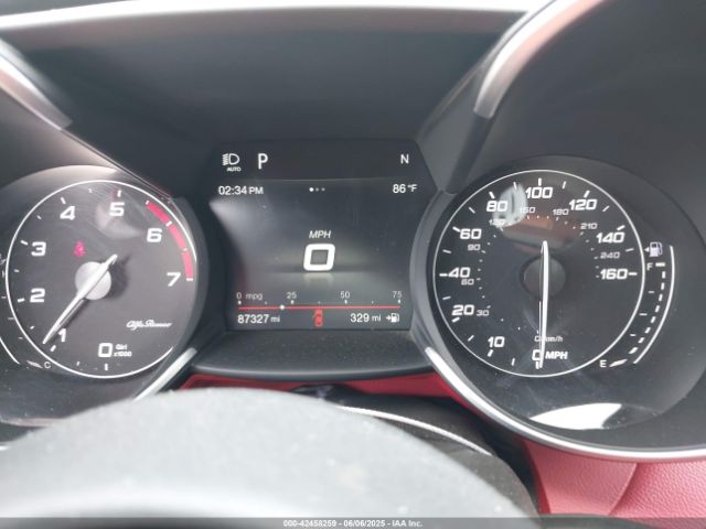 ZARFANBN3K7601349 Alfa Romeo giulia (952)