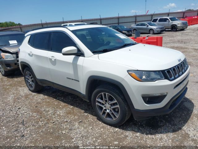 2020 JEEP COMPASS 3C4NJDBB8LT234466