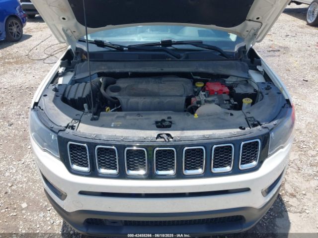 2020 JEEP COMPASS 3C4NJDBB8LT234466 Photo 9