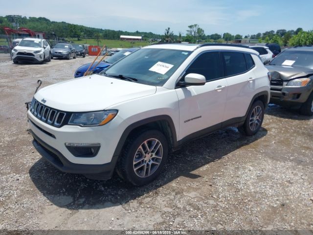 2020 JEEP COMPASS 3C4NJDBB8LT234466 Photo 1