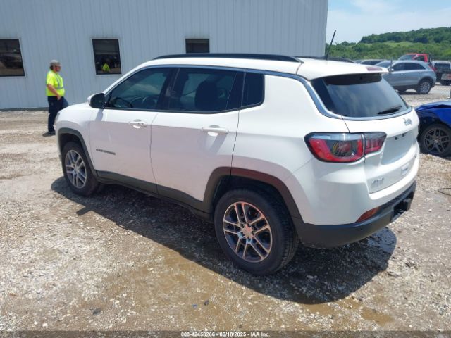 2020 JEEP COMPASS 3C4NJDBB8LT234466 Photo 2