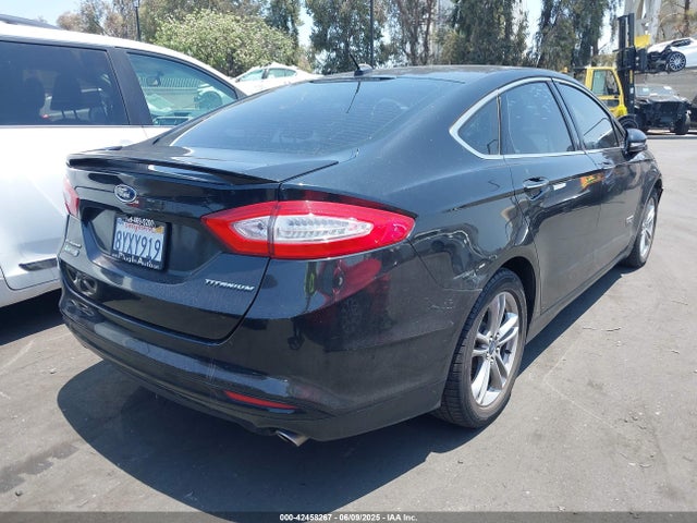3FA6P0SU6FR214513 Ford Fusion