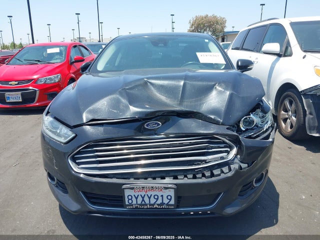 3FA6P0SU6FR214513 Ford Fusion