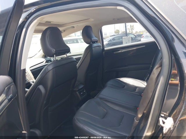 3FA6P0SU6FR214513 Ford Fusion