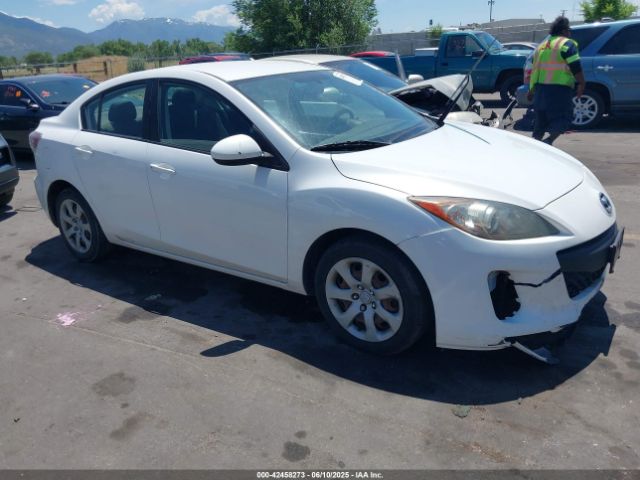 2013 MAZDA MAZDA3 JM1BL1TG1D1777110