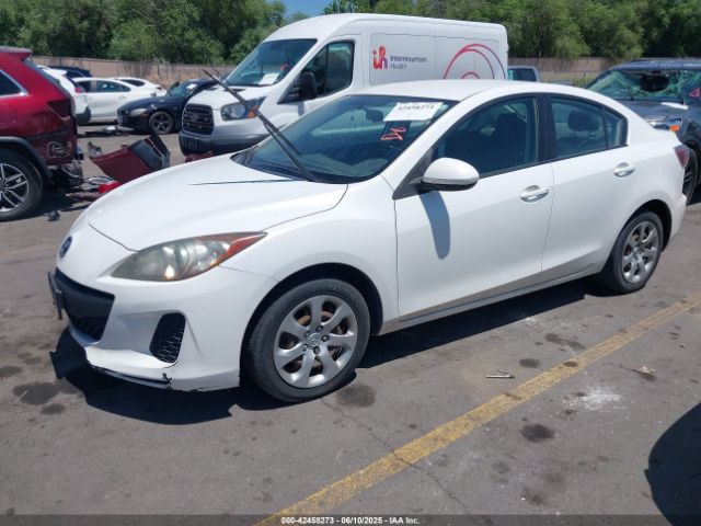 2013 MAZDA MAZDA3 JM1BL1TG1D1777110 Photo 1