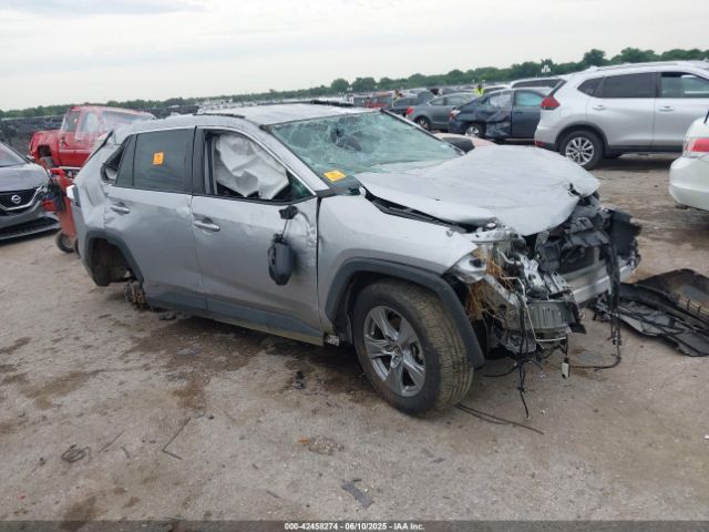 2022 TOYOTA RAV4 HYBRID 4T3LWRFV4NU053970