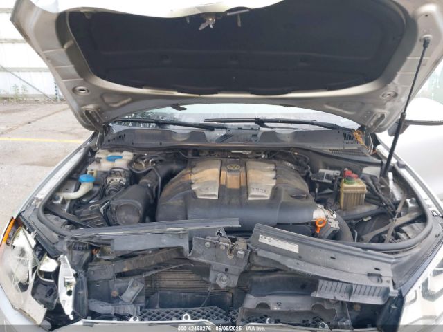 2011 VOLKSWAGEN TOUAREG WVGFK9BP5BD003521 Photo 9
