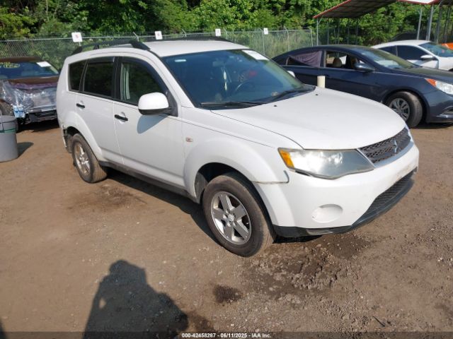 2007 MITSUBISHI OUTLANDER JA4MT31XX7Z011755 Photo 0