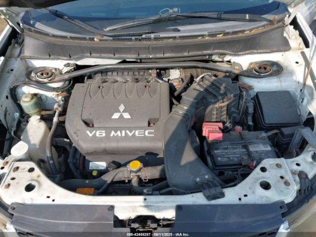 2007 MITSUBISHI OUTLANDER JA4MT31XX7Z011755 Photo 9