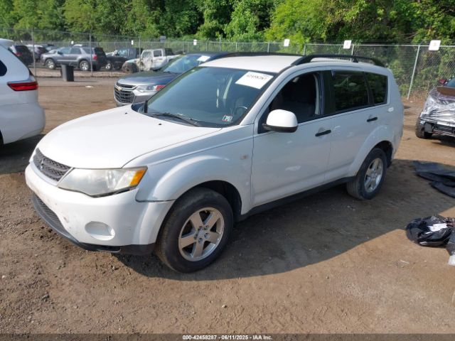 2007 MITSUBISHI OUTLANDER JA4MT31XX7Z011755 Photo 1