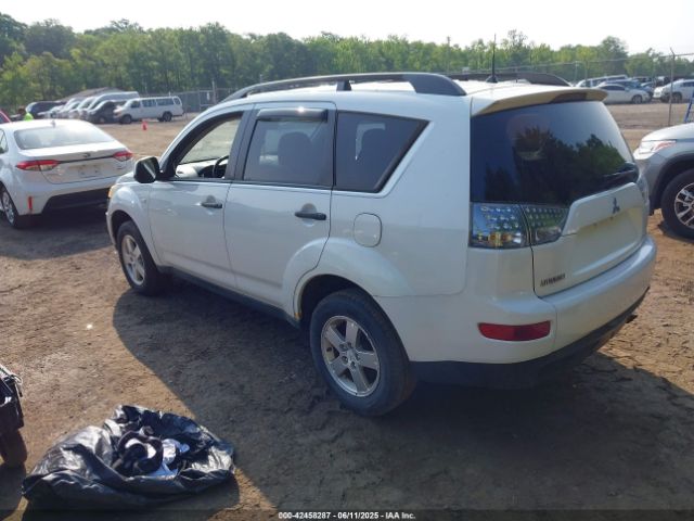 2007 MITSUBISHI OUTLANDER JA4MT31XX7Z011755 Photo 2