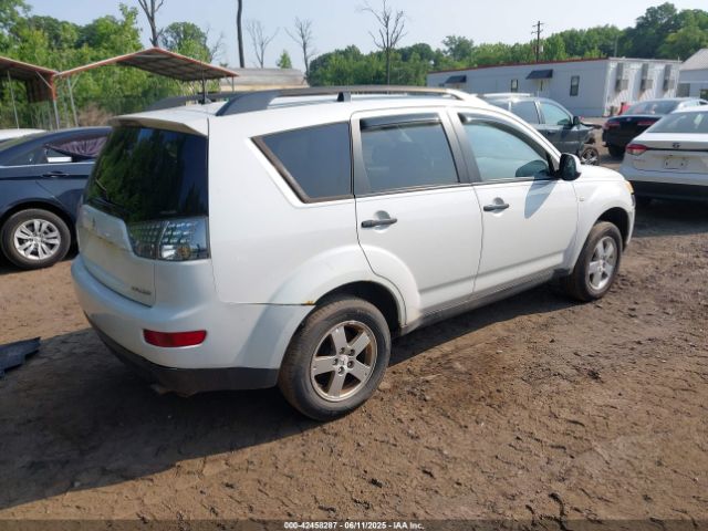 2007 MITSUBISHI OUTLANDER JA4MT31XX7Z011755 Photo 3