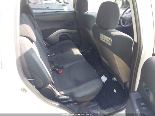 2007 MITSUBISHI OUTLANDER JA4MT31XX7Z011755 Photo 7