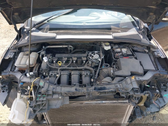 1FADP3N29HL319759 Ford 2.0l gdi