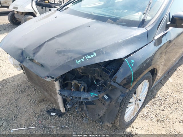 1FADP3N29HL319759 Ford 2.0l gdi