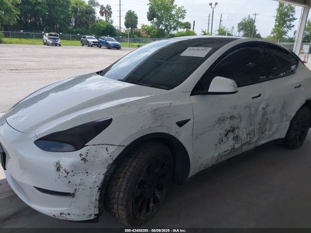 2022 TESLA MODEL Y 7SAYGDEE1NF385915 Photo 5