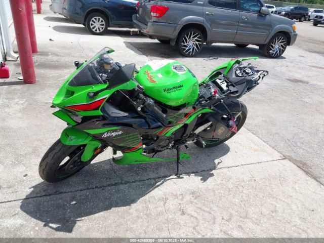 2024 KAWASAKI ZX636 JKBZXJK18RA003210 Photo 1