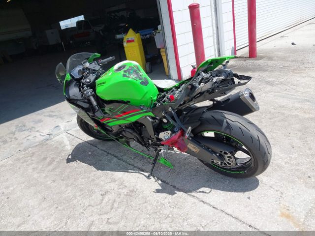 2024 KAWASAKI ZX636 JKBZXJK18RA003210 Photo 2