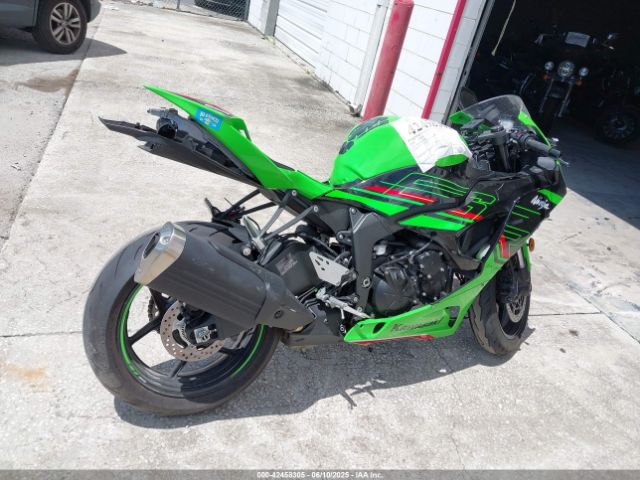 2024 KAWASAKI ZX636 JKBZXJK18RA003210 Photo 3