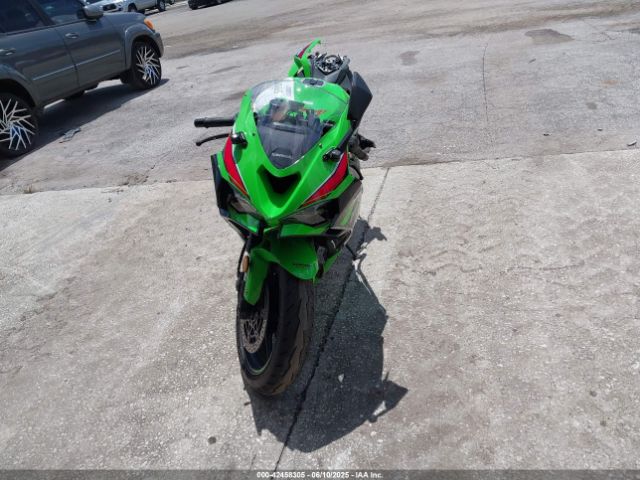 2024 KAWASAKI ZX636 JKBZXJK18RA003210 Photo 4