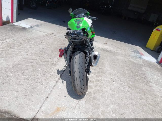 2024 KAWASAKI ZX636 JKBZXJK18RA003210 Photo 5