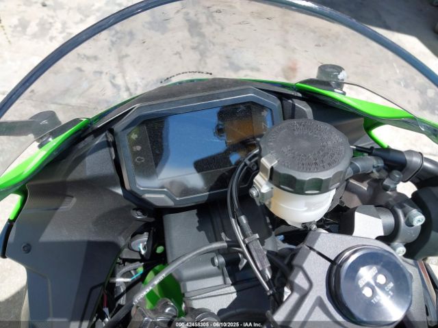 2024 KAWASAKI ZX636 JKBZXJK18RA003210 Photo 6