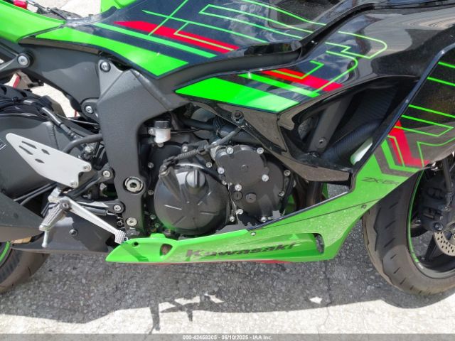 2024 KAWASAKI ZX636 JKBZXJK18RA003210 Photo 7
