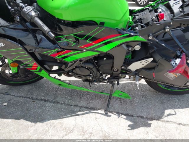 2024 KAWASAKI ZX636 JKBZXJK18RA003210 Photo 8