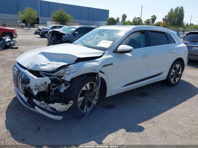 2021 AUDI E-TRON WA1LAAGE2MB039596 Photo 1