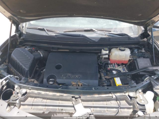 1GNERGKW0JJ242781 Chevrolet Traverse 1lt